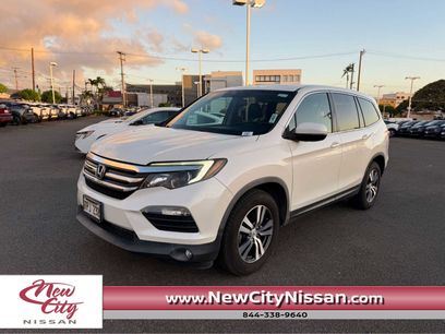 Used 2018 Honda Pilot EX-L