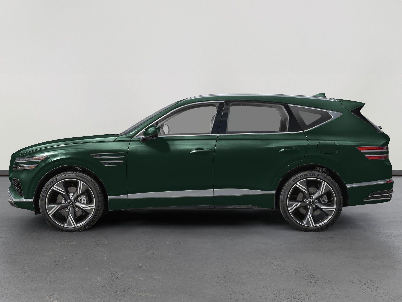 New 2026 Genesis GV80 2.5T Select AWD/4WD image 3