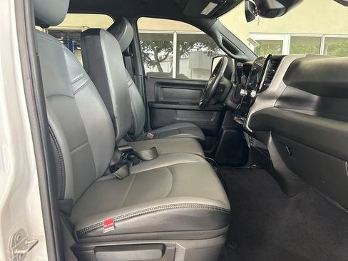 Used 2025 RAM 3500 Tradesman AWD/4WD image 22