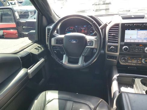 Used 2019 Ford F250 Platinum w/ Platinum Ultimate Package image 13