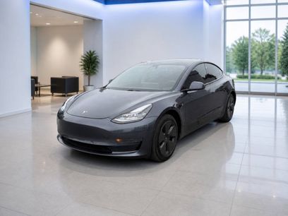 Used 2021 Tesla Model 3 Standard Range Plus