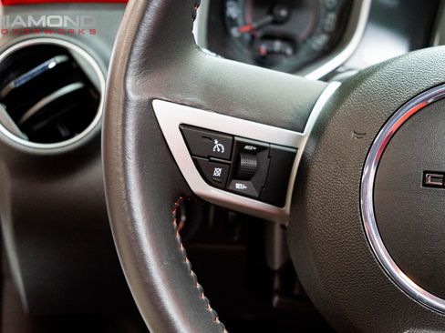 Used 2010 Chevrolet Camaro SS w/ LPO, Ground Effects Package image 70