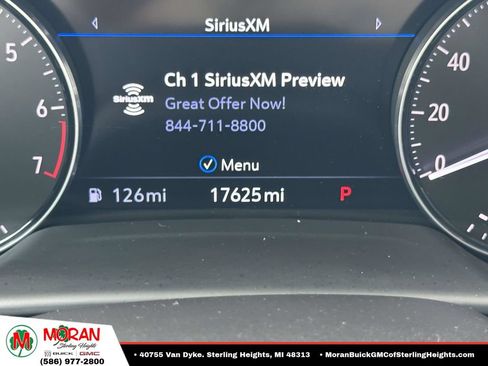 Certified 2023 Buick Envision Avenir FWD image 24