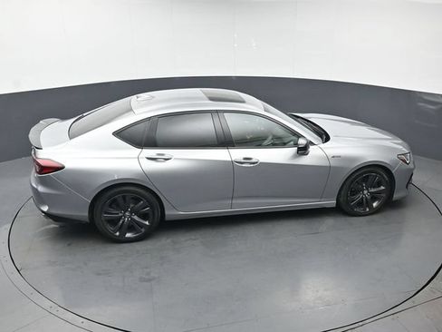 Used 2023 Acura TLX SH-AWD w/ A-SPEC Pkg image 41
