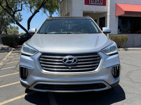 Used 2017 Hyundai Santa Fe FWD w/ Cargo Package image 8