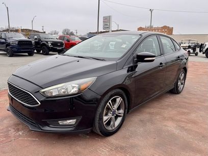 Used 2018 Ford Focus SE w/ SE Appearance Package