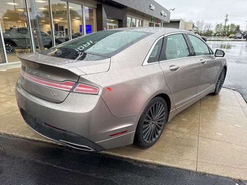 Used 2018 Lincoln MKZ Reserve w/ Climate Package FWD image 20