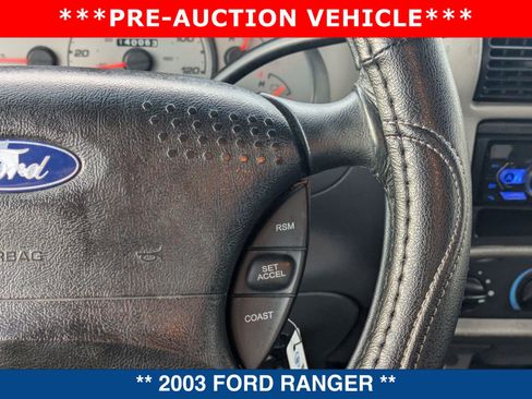 Used 2003 Ford Ranger XLT RWD image 23