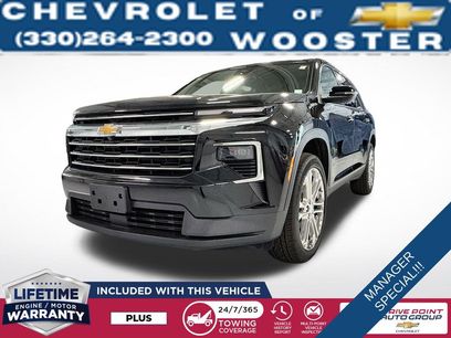 New 2025 Chevrolet Traverse LT w/ LPO, Floor Liner Package