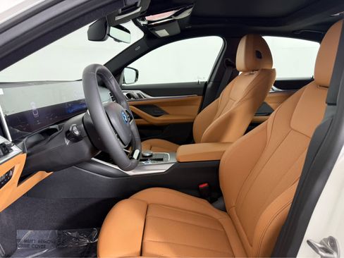 New 2026 BMW i4 xDrive40i w/ Premium Package AWD/4WD image 9