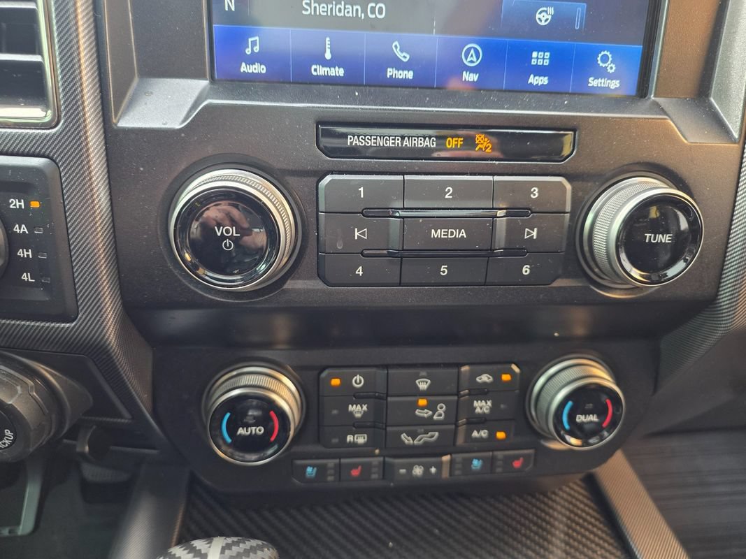 Used 2020 Ford F150 Raptor w/ Equipment Group 802A Luxury AWD/4WD image 17