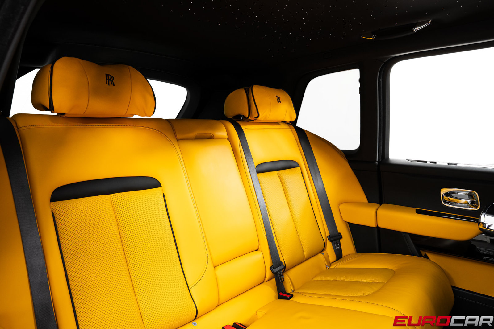 Used 2023 Rolls-Royce Cullinan AWD/4WD image 39