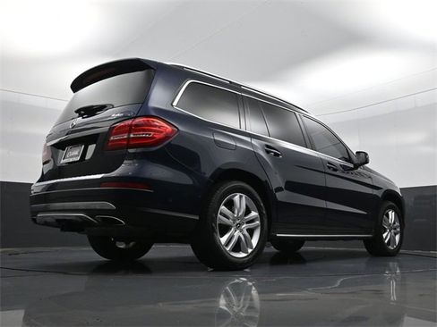 Used 2017 Mercedes-Benz GLS 450 4MATIC image 22