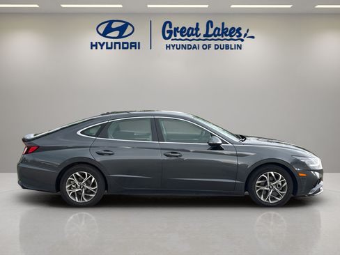 Certified 2023 Hyundai Sonata SEL FWD image 6