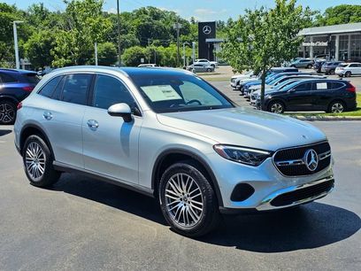 New 2026 Mercedes-Benz GLC 300 4MATIC