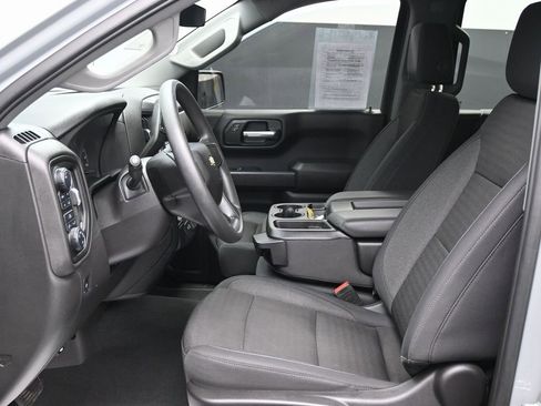 Used 2024 Chevrolet Silverado 1500 Custom image 14