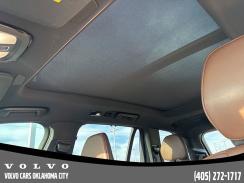 Used 2023 Volvo XC90 B6 Ultimate w/ Protection Package Premier image 12