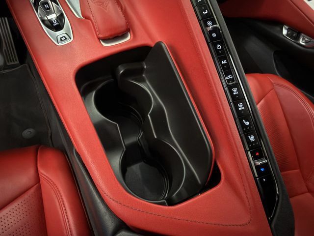 Used 2021 Chevrolet Corvette Stingray Preferred Cpe w/ Z51 Performance Package RWD image 22