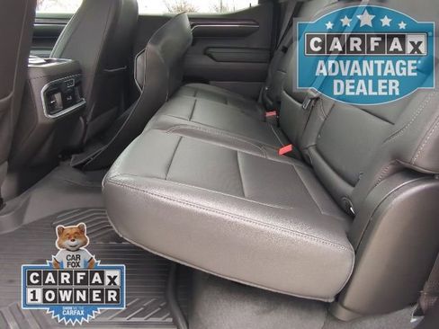 Used 2024 Chevrolet Silverado 1500 LTZ AWD/4WD image 23