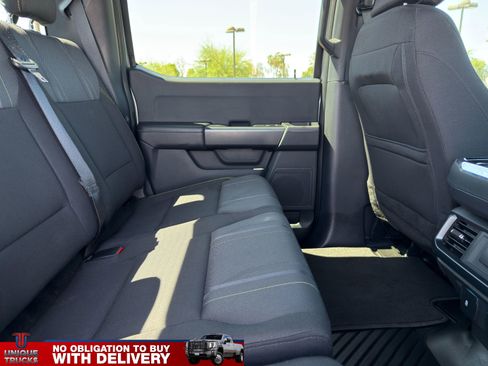 Used 2024 Ford F150 STX w/ Mobile Office Package AWD/4WD image 27