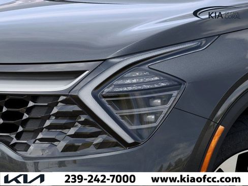 New 2025 Kia Sportage EX image 10