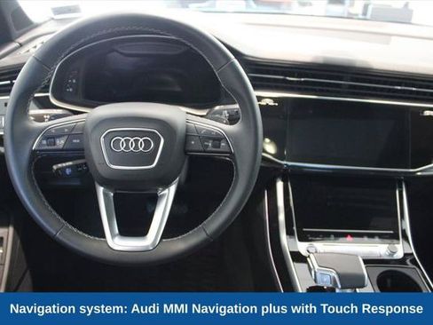 Used 2026 Audi Q7 3.0T Premium Plus w/ Premium Plus Package AWD/4WD image 7