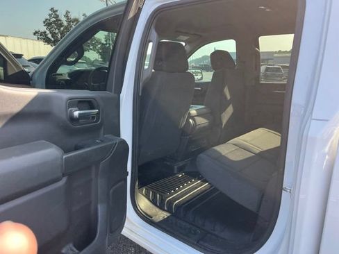 Used 2019 Chevrolet Silverado 1500 W/T w/ Trailering Package AWD/4WD image 10