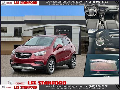 Used 2022 Buick Encore Preferred w/ Safety Package