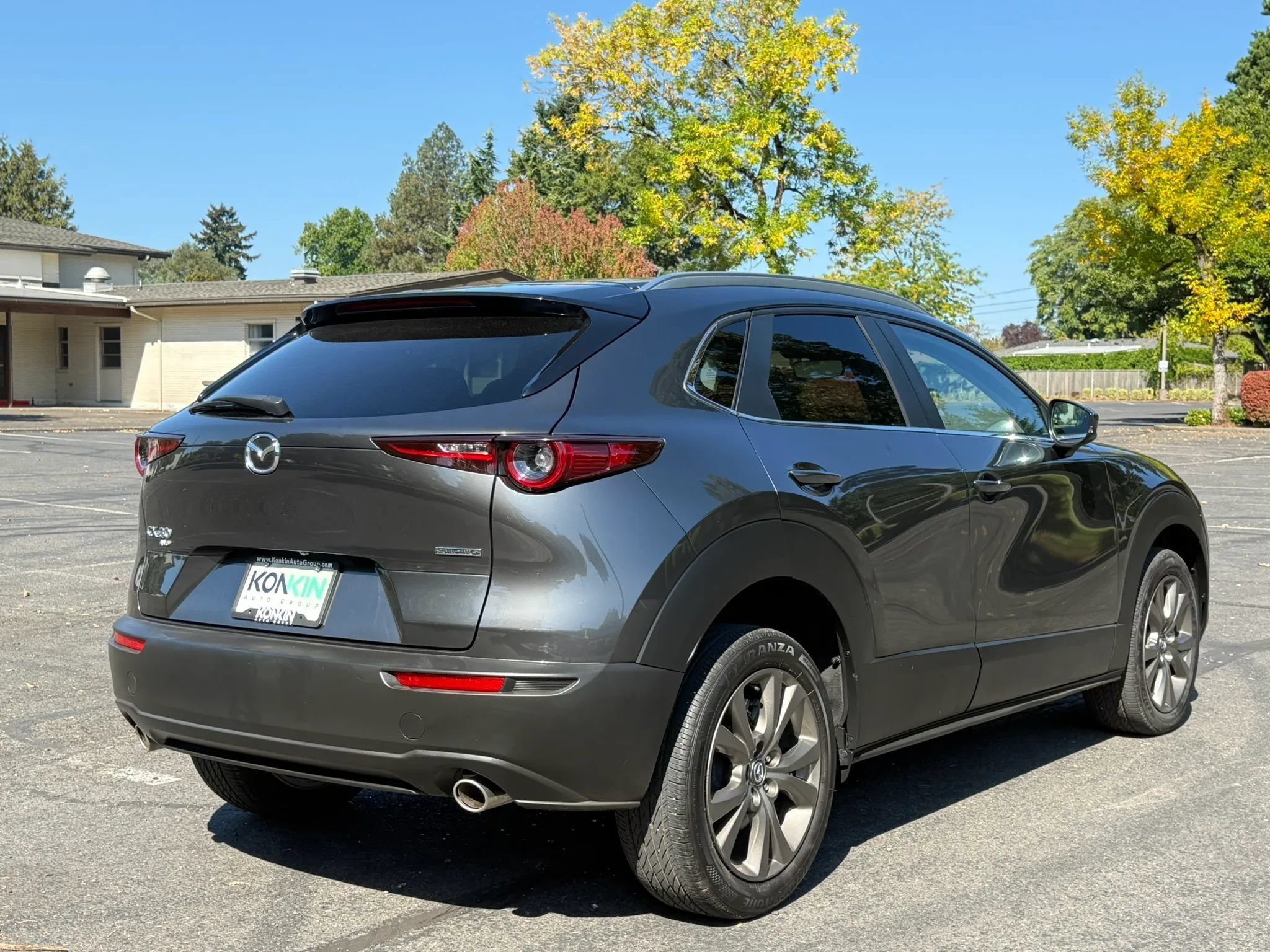 Used 2023 MAZDA CX-30 AWD 2.5 S w/ Preferred Package image 6