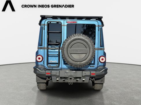 Used 2024 INEOS Grenadier Trialmaster Edition image 6