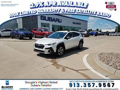 Used 2025 Subaru Crosstrek 2.5i Premium