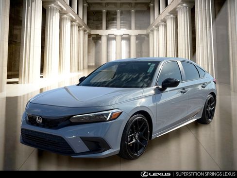 Used 2024 Honda Civic Sport image 4