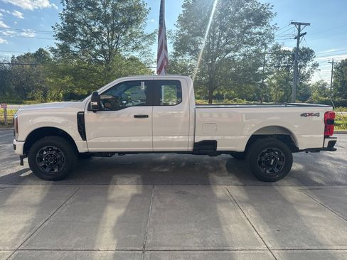 New 2025 Ford F350 XL w/ STX Appearance Package image 4