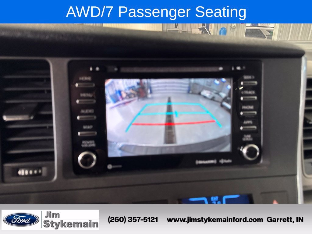 Used 2019 Toyota Sienna LE AWD/4WD image 27