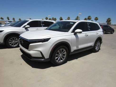 Used 2023 Honda CR-V EX-L image 1