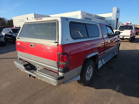 Used 2000 Dodge Ram 1500 Truck SLT image 5