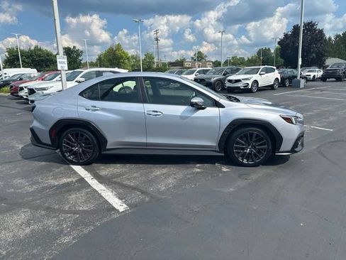 Used 2023 Subaru WRX Limited AWD/4WD image 3