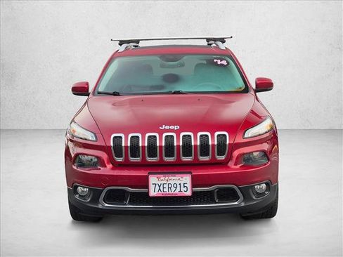 Used 2014 Jeep Cherokee Limited FWD image 3