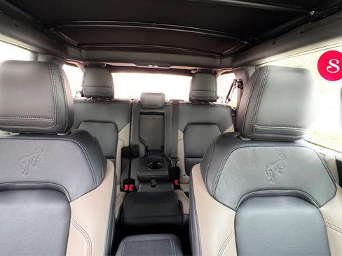 Used 2024 Ford Bronco Wildtrak image 21