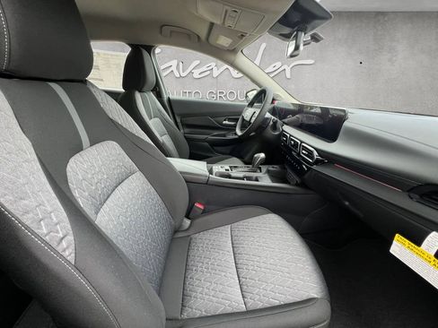 New 2026 Nissan Sentra SV w/ SV Convenience Package FWD image 25