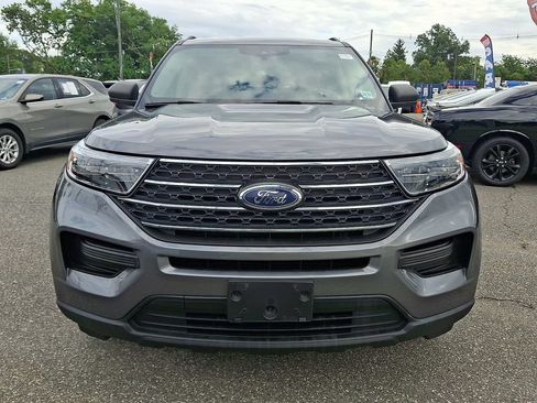 Used 2023 Ford Explorer XLT w/ Class IV Trailer Tow Package AWD/4WD image 2