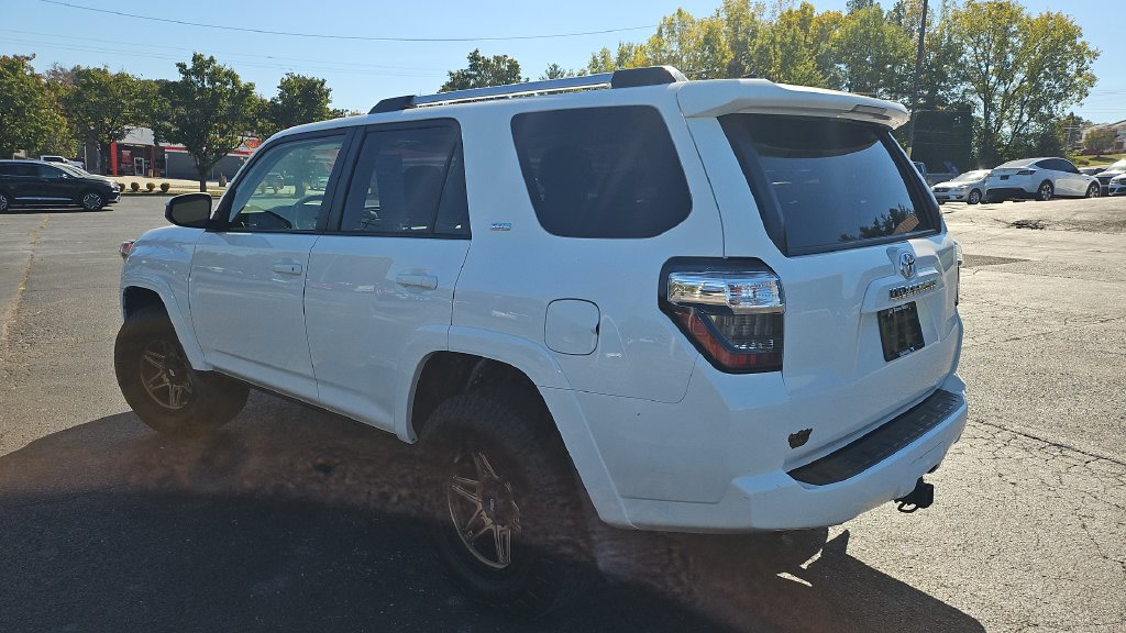 Used 2019 Toyota 4Runner SR5 RWD image 18