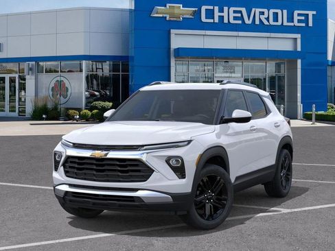 New 2026 Chevrolet TrailBlazer LT image 6
