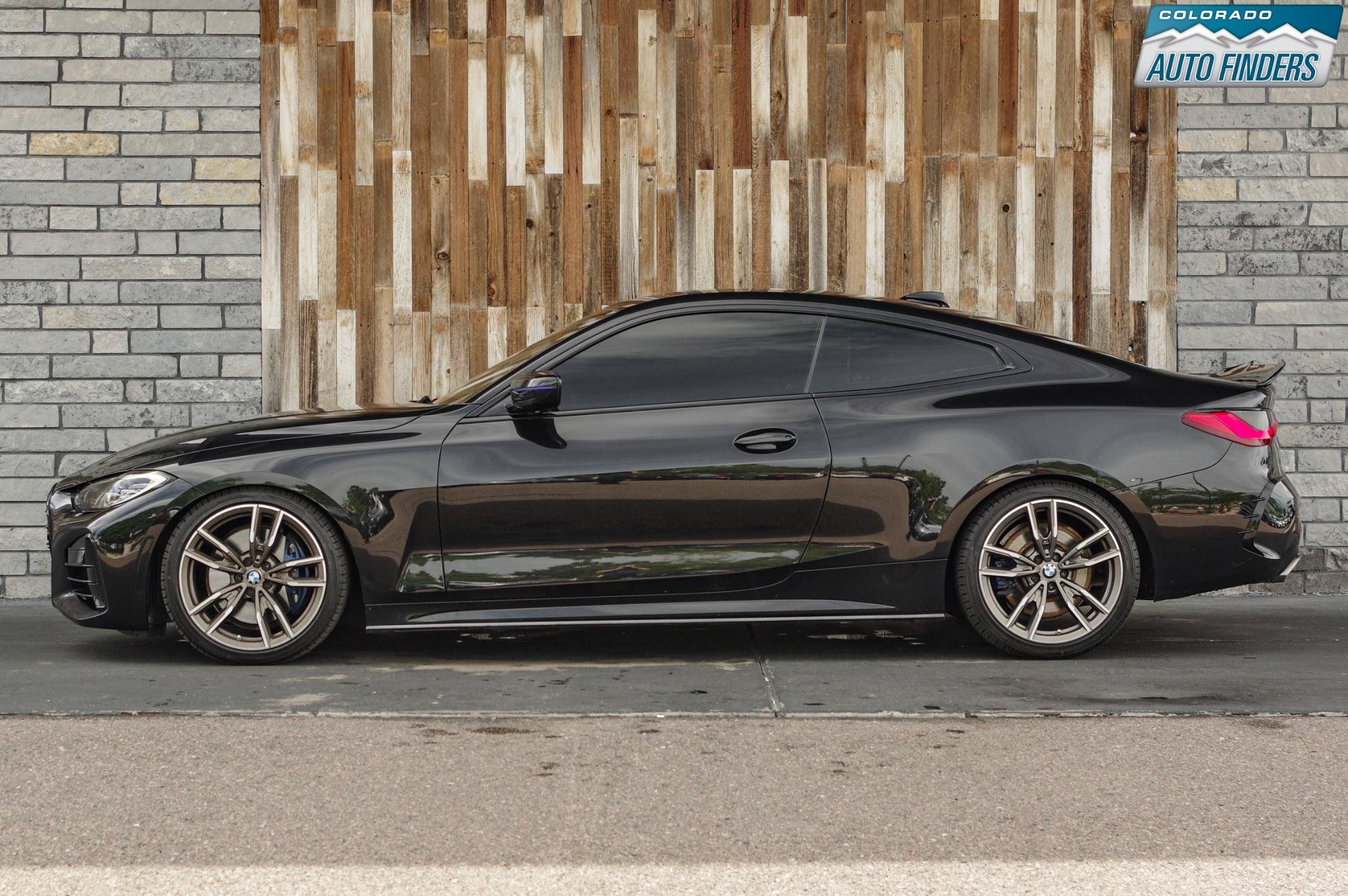 Used 2021 BMW 440i xDrive Coupe AWD/4WD image 3
