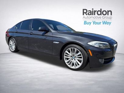 Used 2011 BMW 550i Sedan
