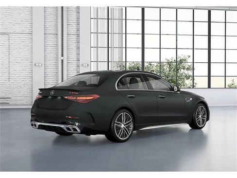 New 2025 Mercedes-Benz C 36 AMG S image 21