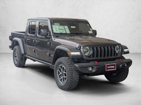 New 2026 Jeep Gladiator Rubicon AWD/4WD image 7