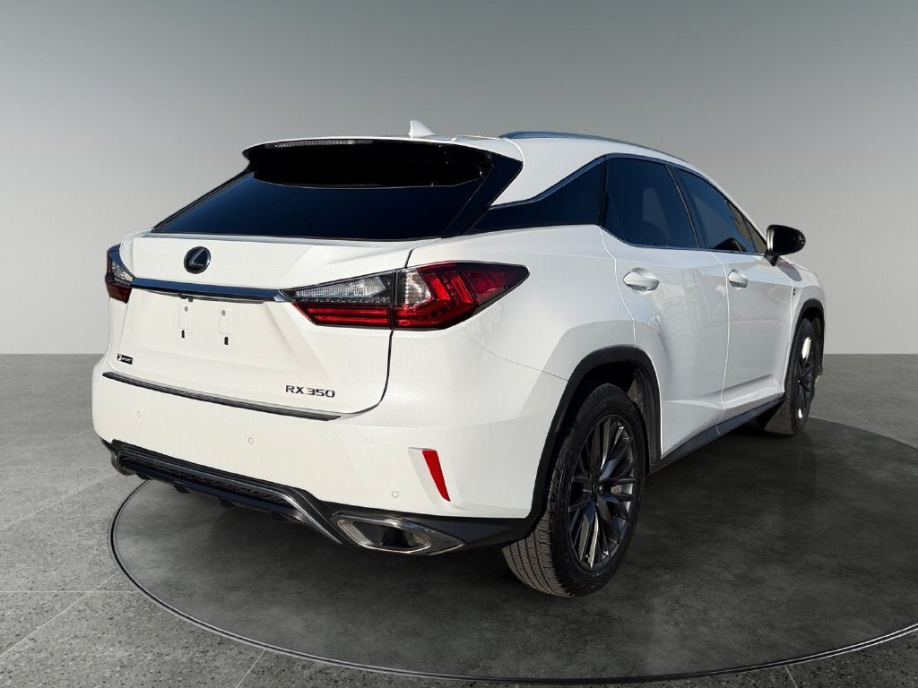 Used 2016 Lexus RX 350 F Sport w/ Cold Weather Package AWD/4WD image 9