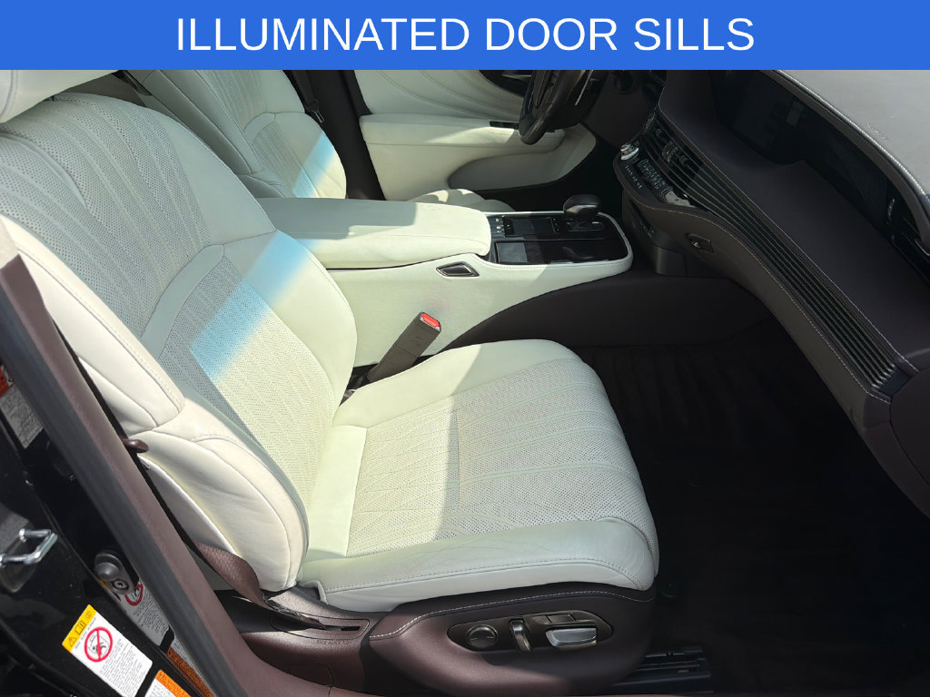 Used 2018 Lexus LS 500 RWD image 11