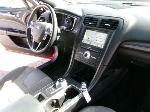 Used 2017 Ford Fusion Sport w/ Equipment Group 401A image 20